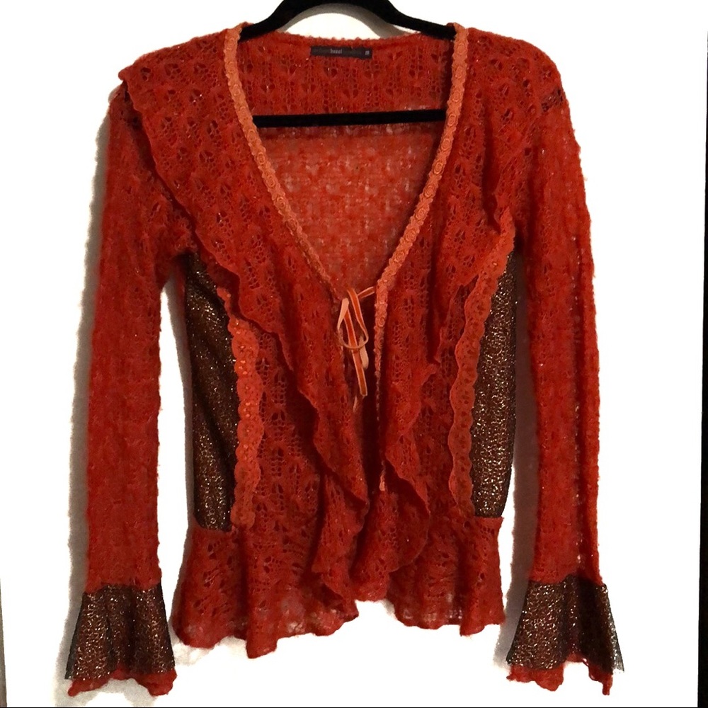 Hazel Hazel Top